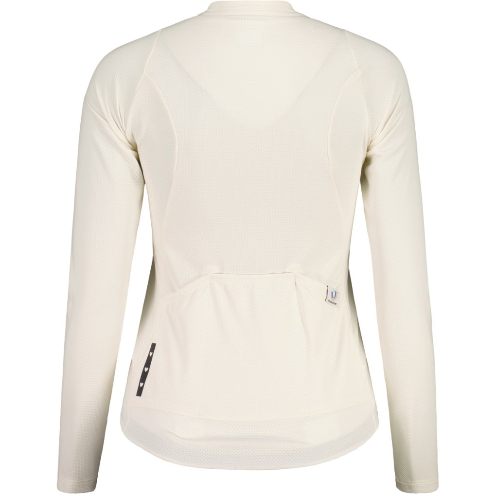 Maloja IdroM. Bike Jacket Women - shaded white 1148