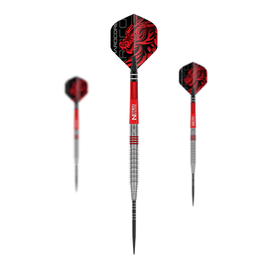 Red Dragon Jonny Clayton Original 2 steel darts