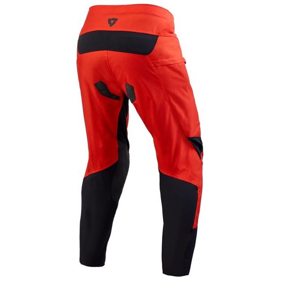 Motorcycle pants Rev it Peninsula Short - Short - Red / BlackRef: Ri1286-C46545