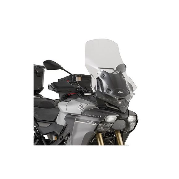 Givi High-Protection Clear Windscreen (+11 cm) - ClearRef: Gi2506 / D2171St