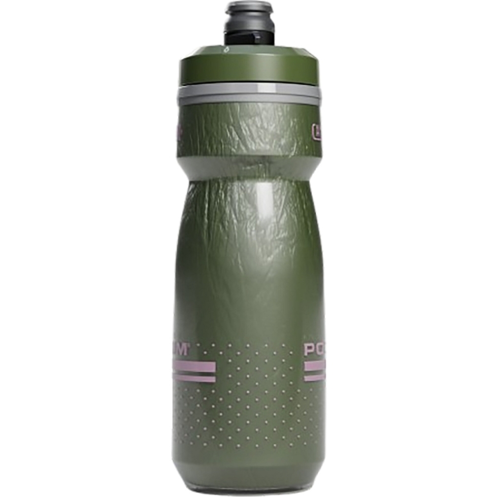 CamelBak Podium Chill Insulated Bike Bottle 620ml - deep fern