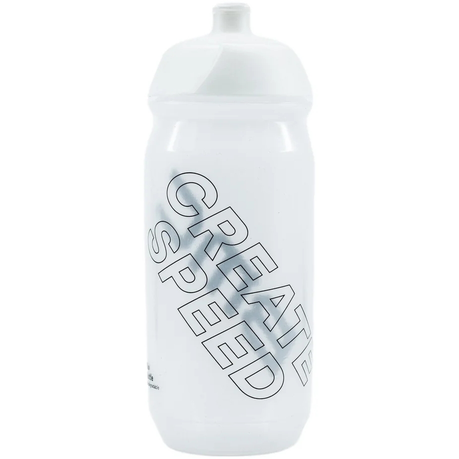 BMC Biodegradable Bottle - 500ml - transparent