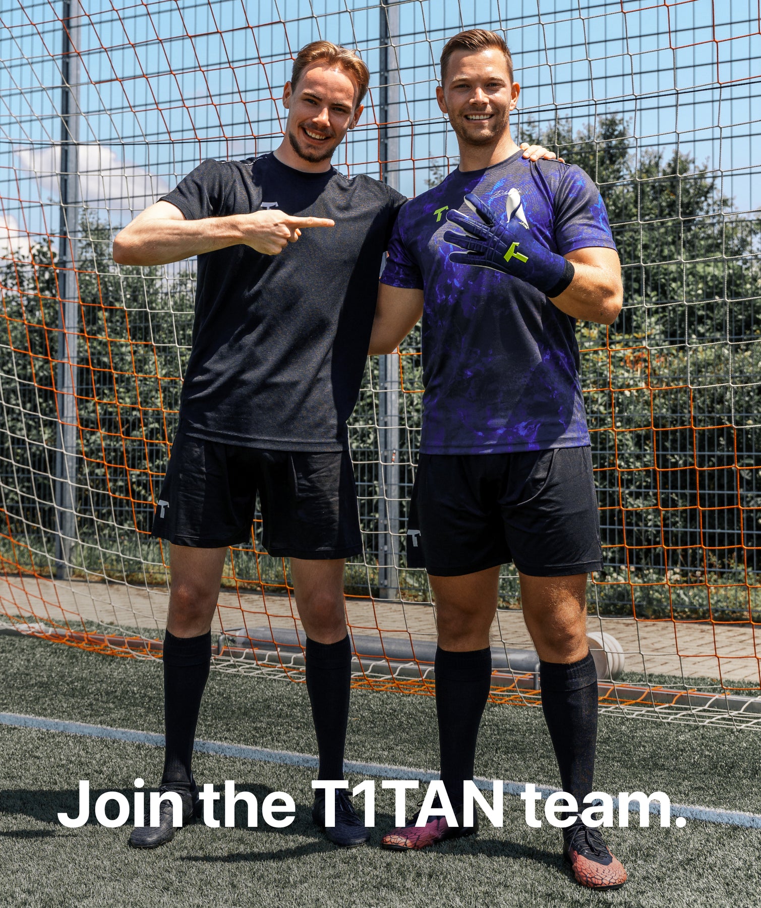 Training Shirt x Thedutchgoalkeeper