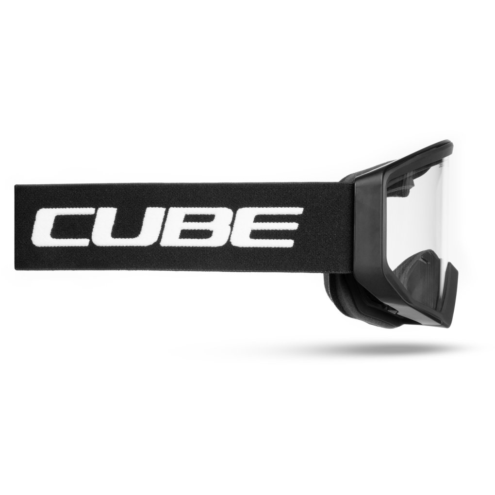 CUBE STORM Goggle - black