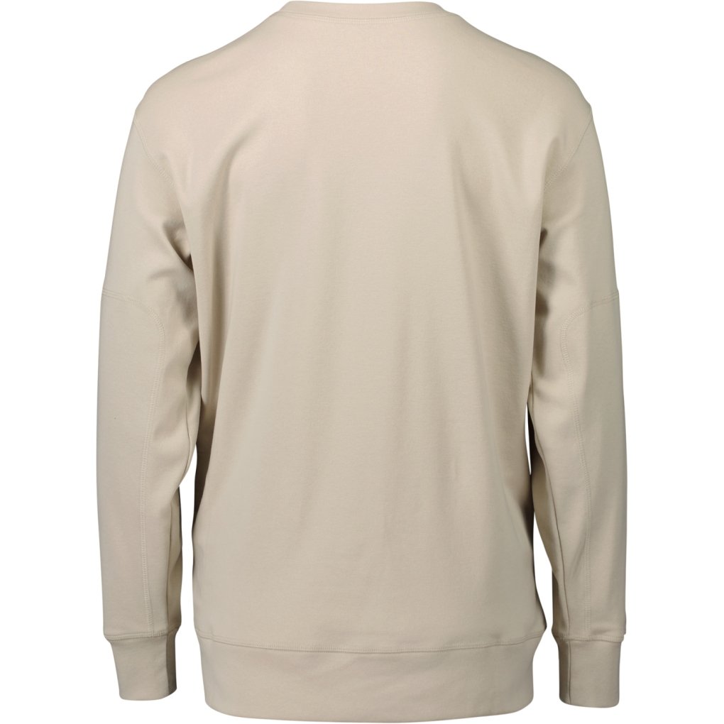 POC Poise Crew Neck Shirt Women - 1814 Light Sandstone Beige