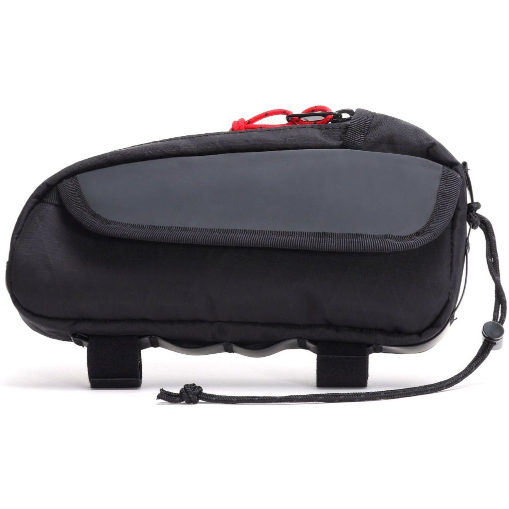 CHROME Holman Toptube Bag - 1L - Black XRF