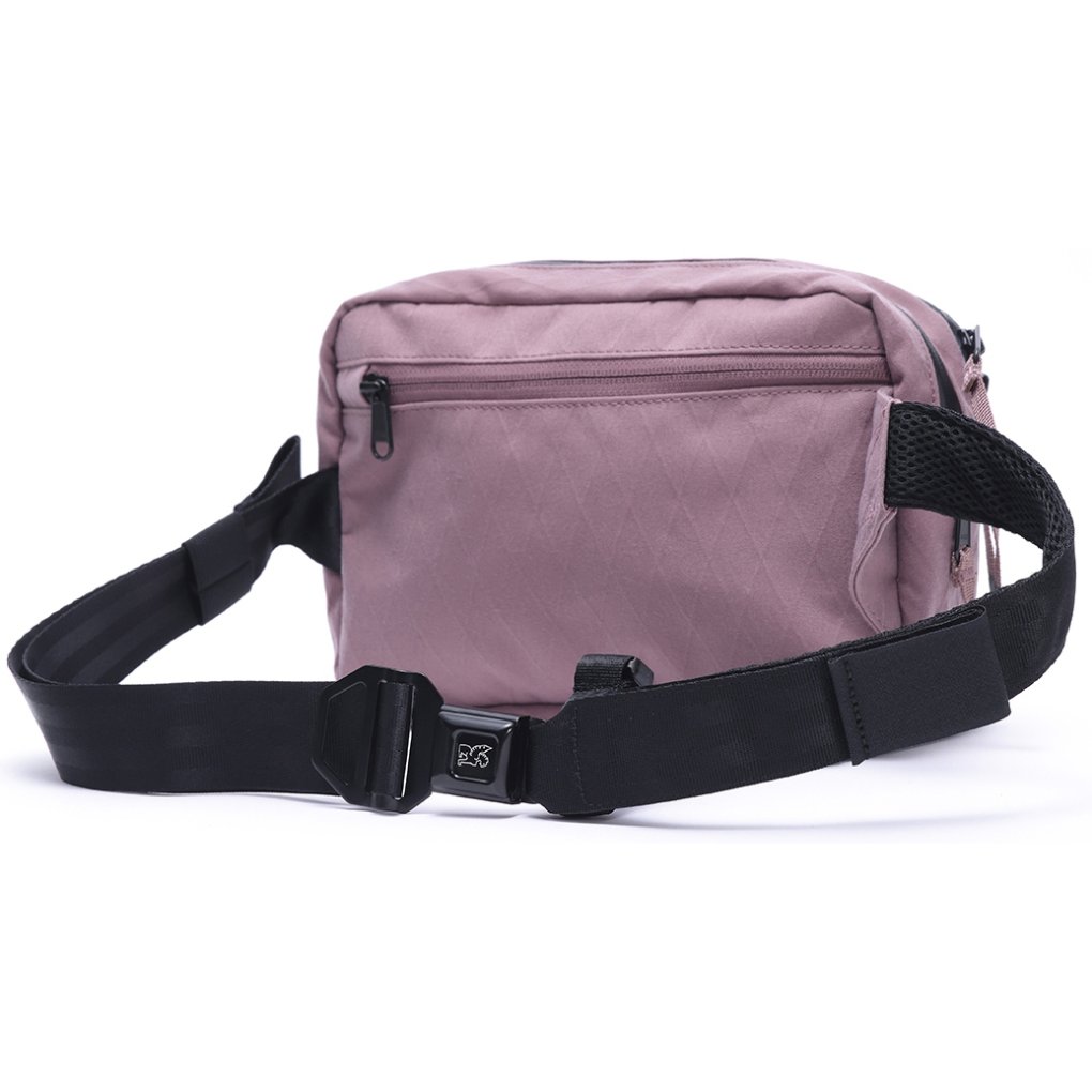 CHROME Barrage Sling Bag - 5L - Mauve X
