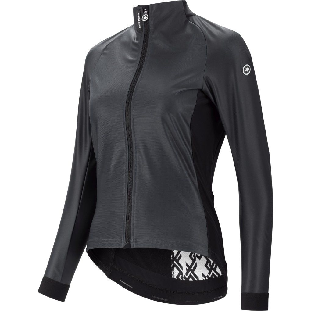 Assos UMA GT Winter EVO Jacket Women - torpedogrey