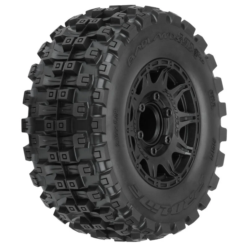 PRO 1017410 Badlands MX28 HP 2.8