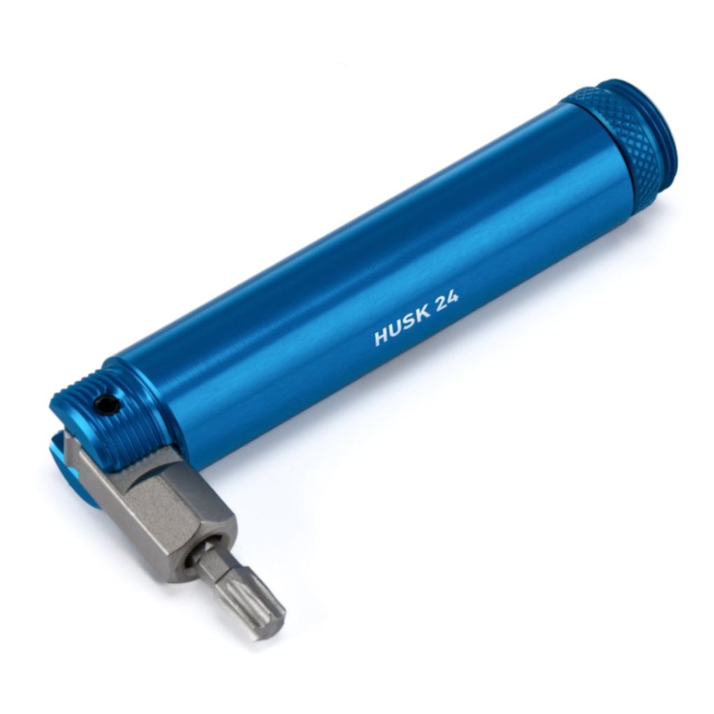 ACID HUSK 24 Multi Tool - blue
