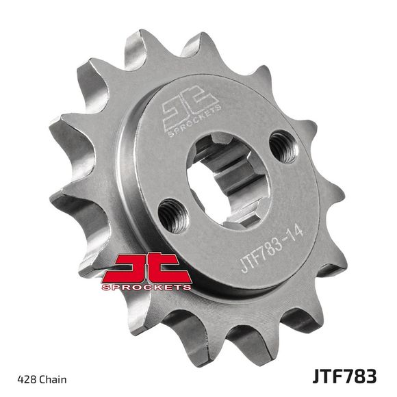 JT. standard steel 783 - 428Ref: Jtc00611A / 1128063001