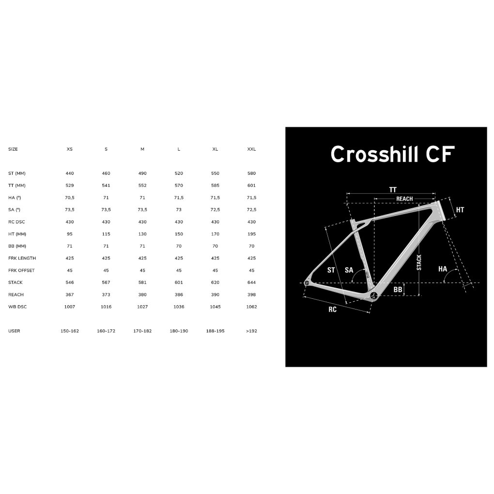 Lapierre CROSSHILL CF 8.0 - Carbon Gravel Bike - 2026 - mignight plum / glossy