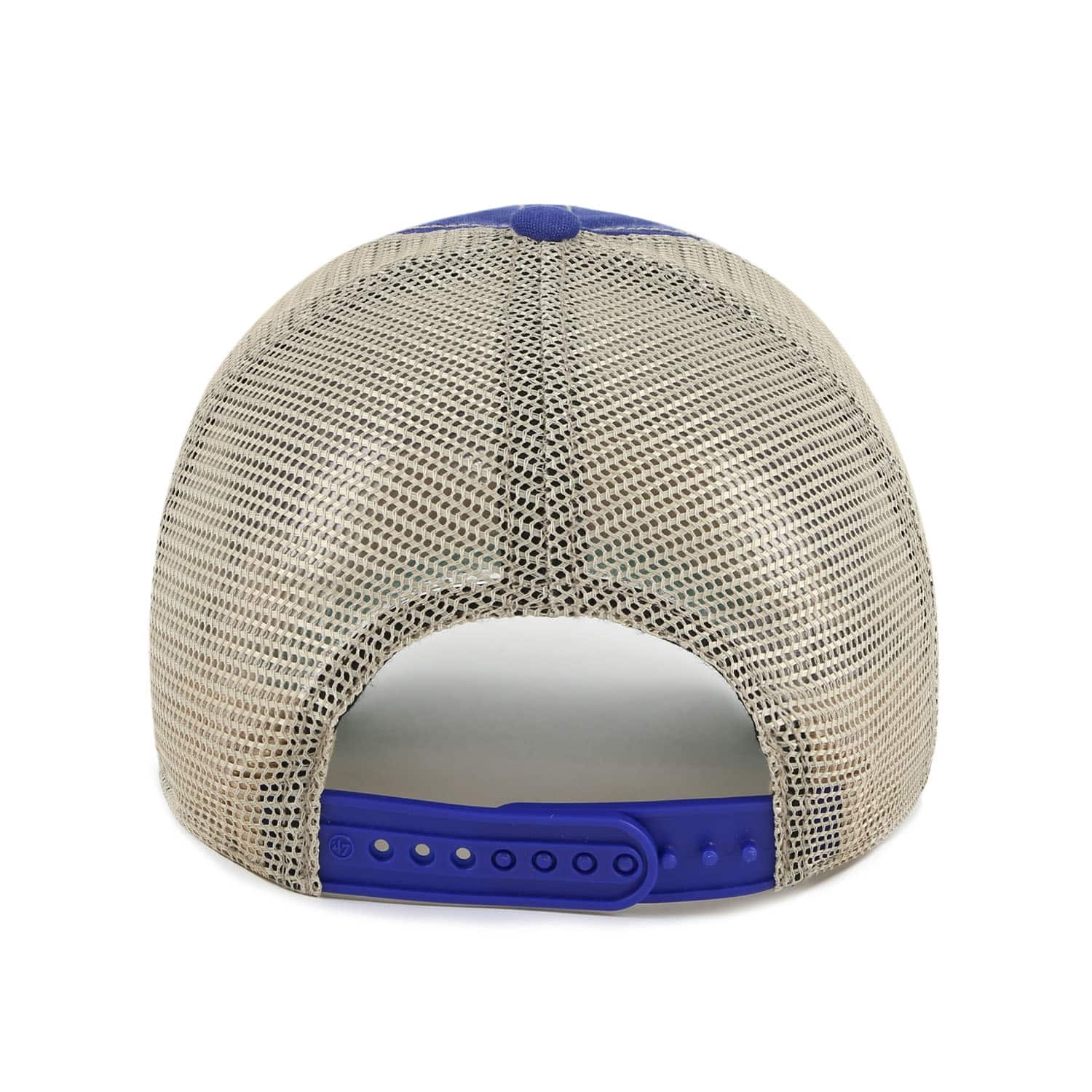 Florida Gators Vintage Tuscaloosa '47 Clean Up Trucker NCAA Cap Blue