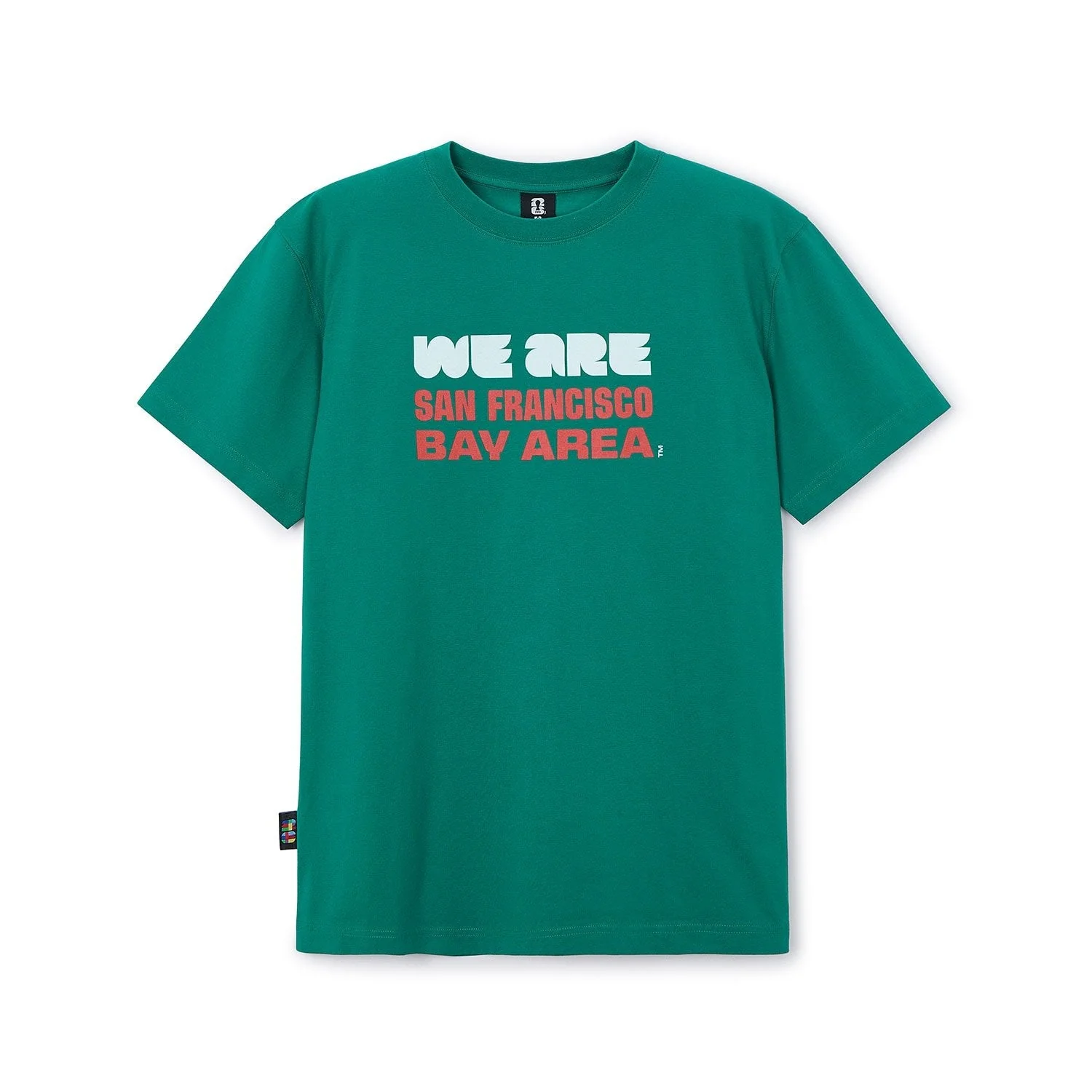 2026 Soccer Fan Collection San Francisco Bay Area T-Shirt - Unisex
