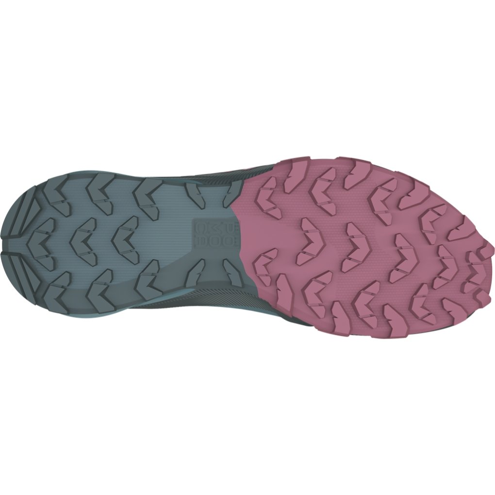 Dynafit Traverse GTX Running Shoes Women - Lichen/Atlantic