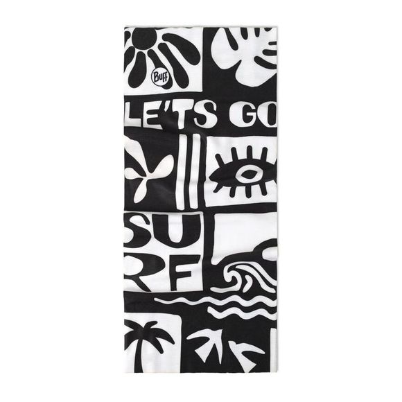 Buff PAMPANI CHILDREN'S Neck Warmer - BlackRef: BUF0042 / 137814.999.10.00