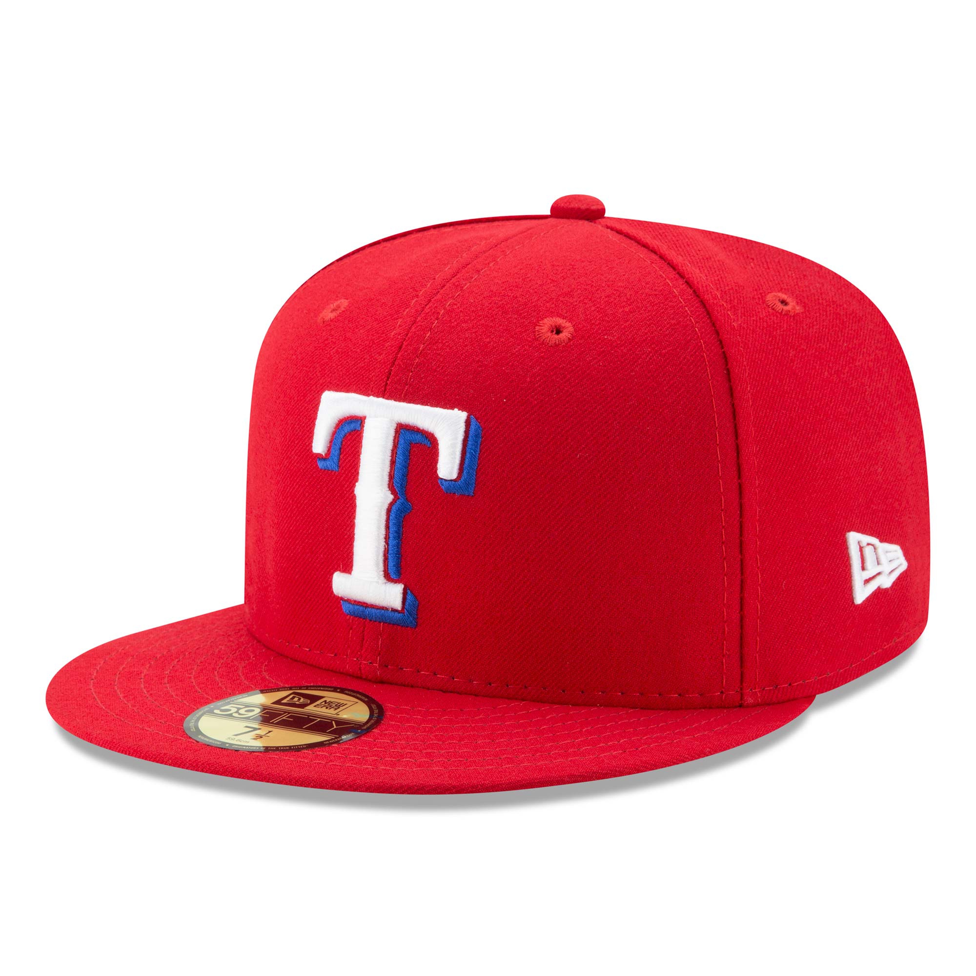 Texas Rangers Authentic 59FIFTY Fitted MLB Cap Alternate