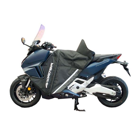 Bagster WINZIP Apron - BlackHONDA 750 FORZA 750 - 2021 - 2023Ref: XTB550