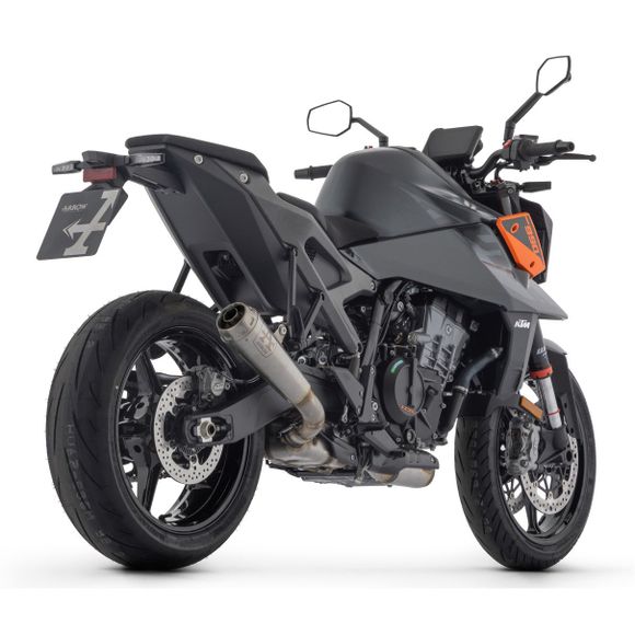 Arrow Pro race Full titanium silencer - GrayKTM 990 990 DUKE - 2024 - 2025Ref: Aw0646 / 71973Pr