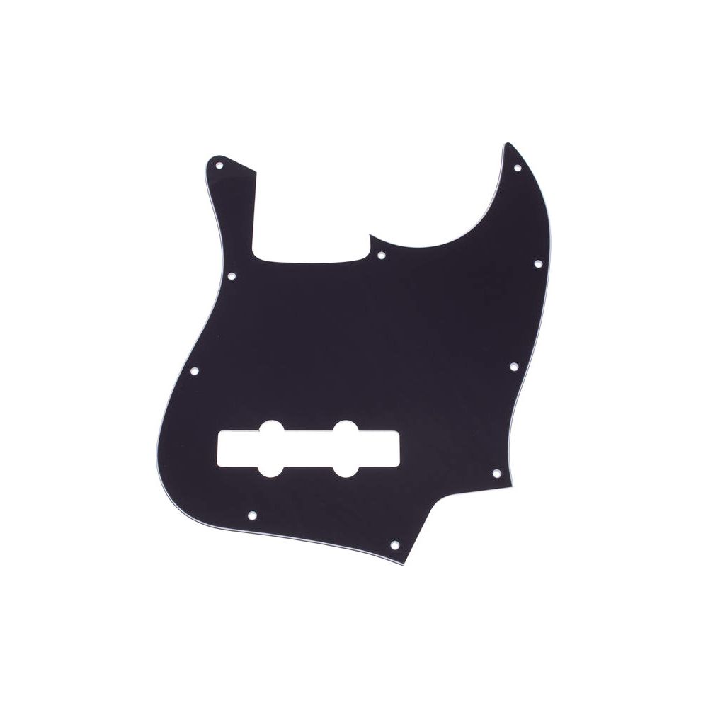 Harley Benton Parts JB Style Pickguard Black – Thomann Ireland