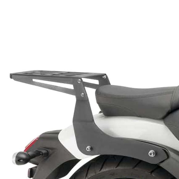 CustomAcces luggage rack - non-removable - blackRef: Sb0035N