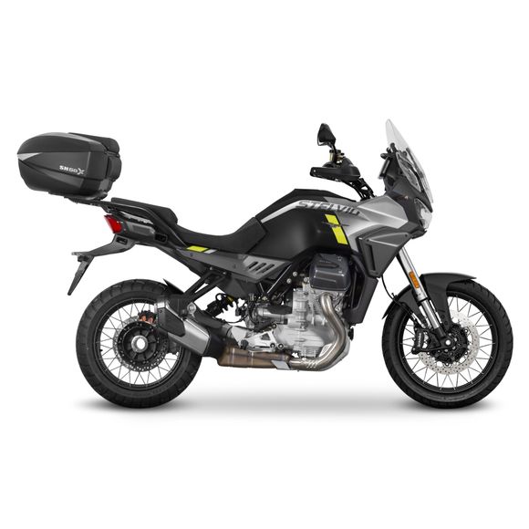 Shad Top Master top case supportMOTO GUZZI 1200 STELVIO - 2024 - 2025Ref: Sd0198 / M0St14St