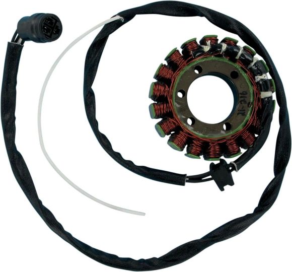 Rick's Motosport Electric Ignition Stator OE ReplacementKAWASAKI 1200 NINJA ZX-12 R (ZX1200B) - 2002 - 2003Ref: RICK00426A / 21120036