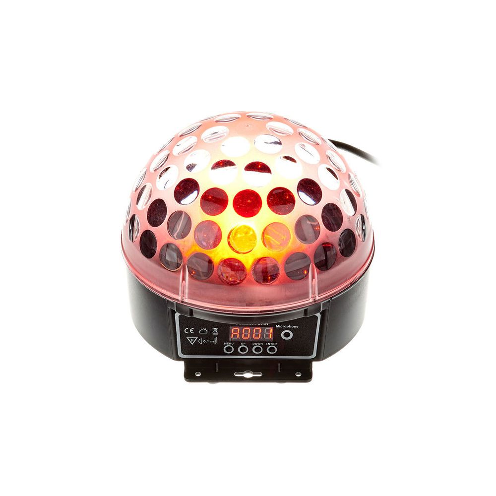 Varytec LED Hellball 3 RGB – Thomann Ireland