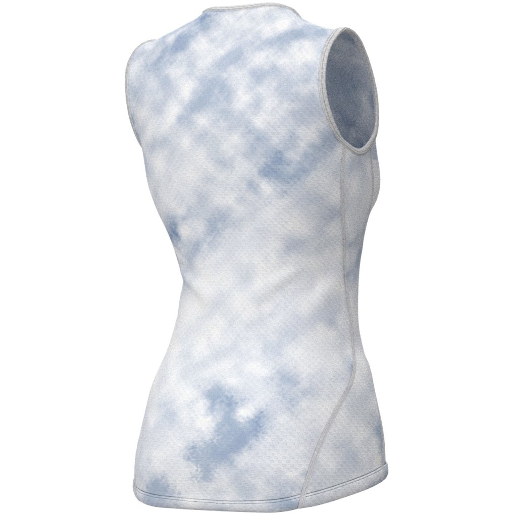 Alé INTIMO Atmosfera Sleeveless Baselayer Women - iris