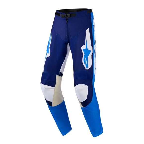 Alpinestars RACER cross pants - Raway 2025 - Blue / WhiteRef: AP4007
