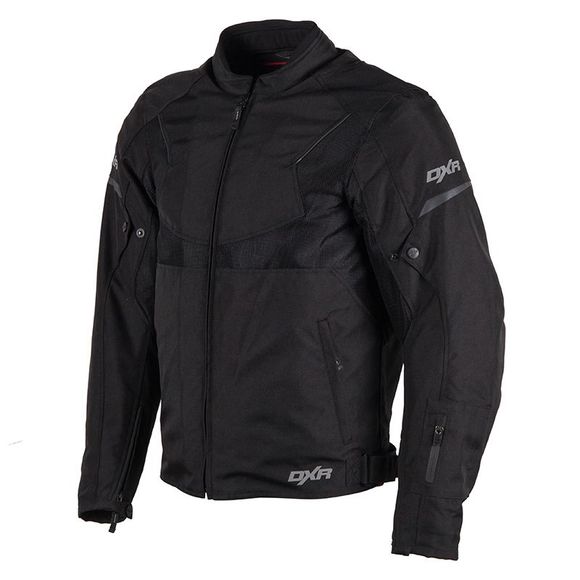 DXR STROKE AIR 3-in-1 Motorcycle Jacket - BlackRef: DXR0209