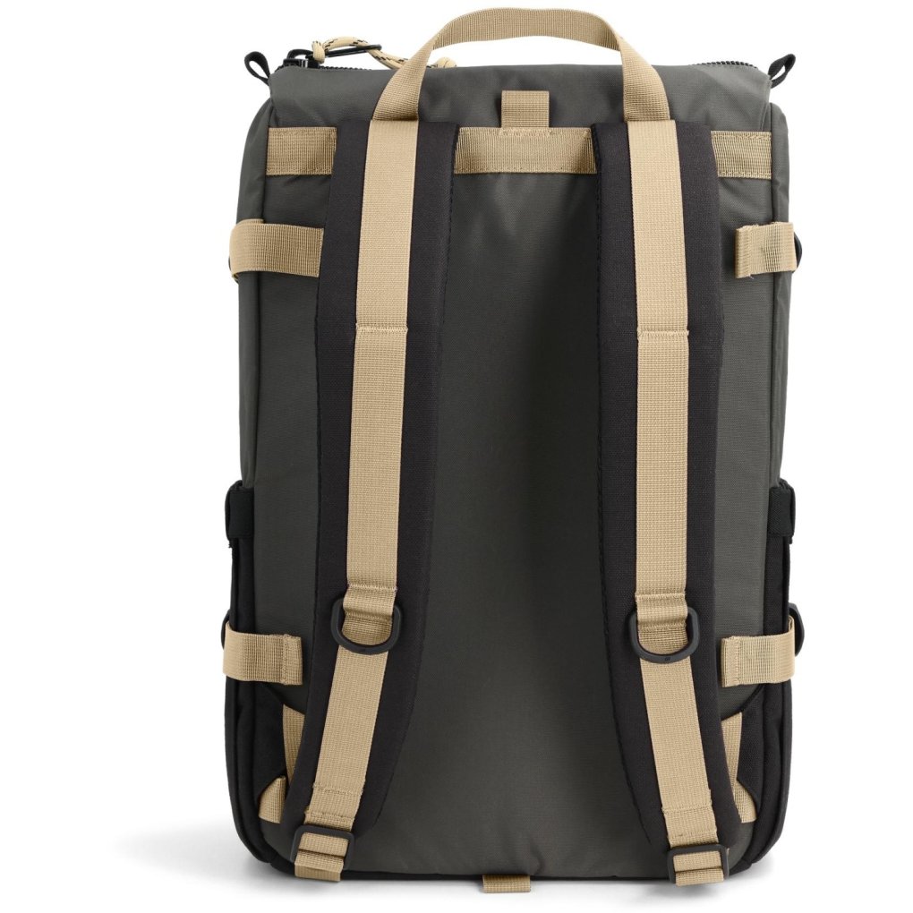 Topo Designs Rover Pack Classic Backpack - 20L - Asphalt/Black