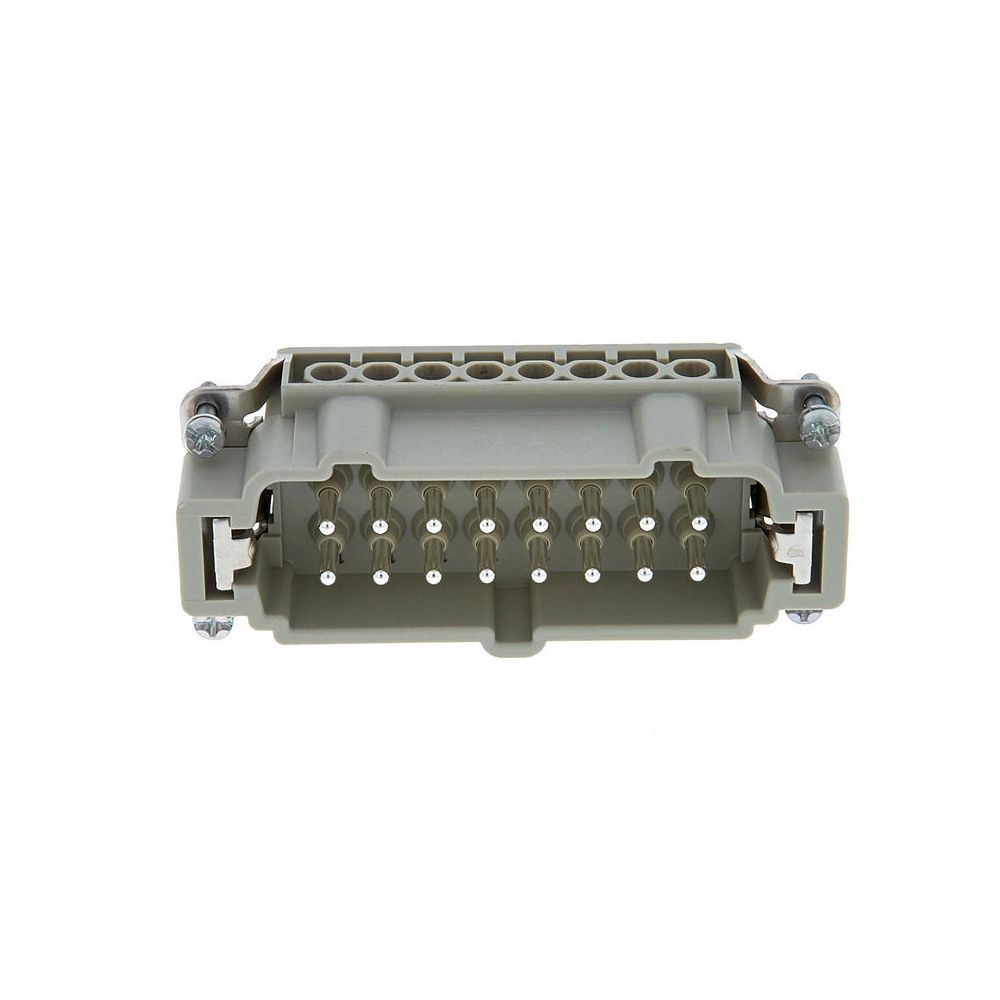 Harting 16pin Male Multipin chassis – Thomann Ireland
