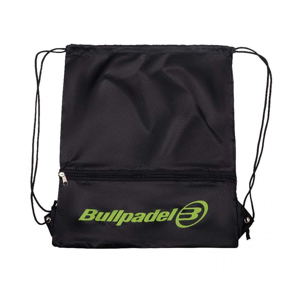 GYMSACK BULLPADEL BLACK BPPEX004