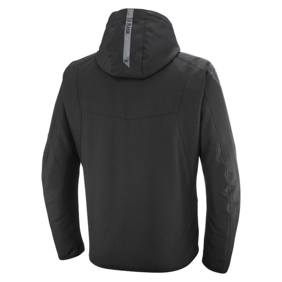 Moto Jacket Ixon Fierce Waterproof - BlackRef: IX2240