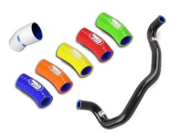 Samco radiator hoses type Black - 5Ref : SAM00329A / 1096524001