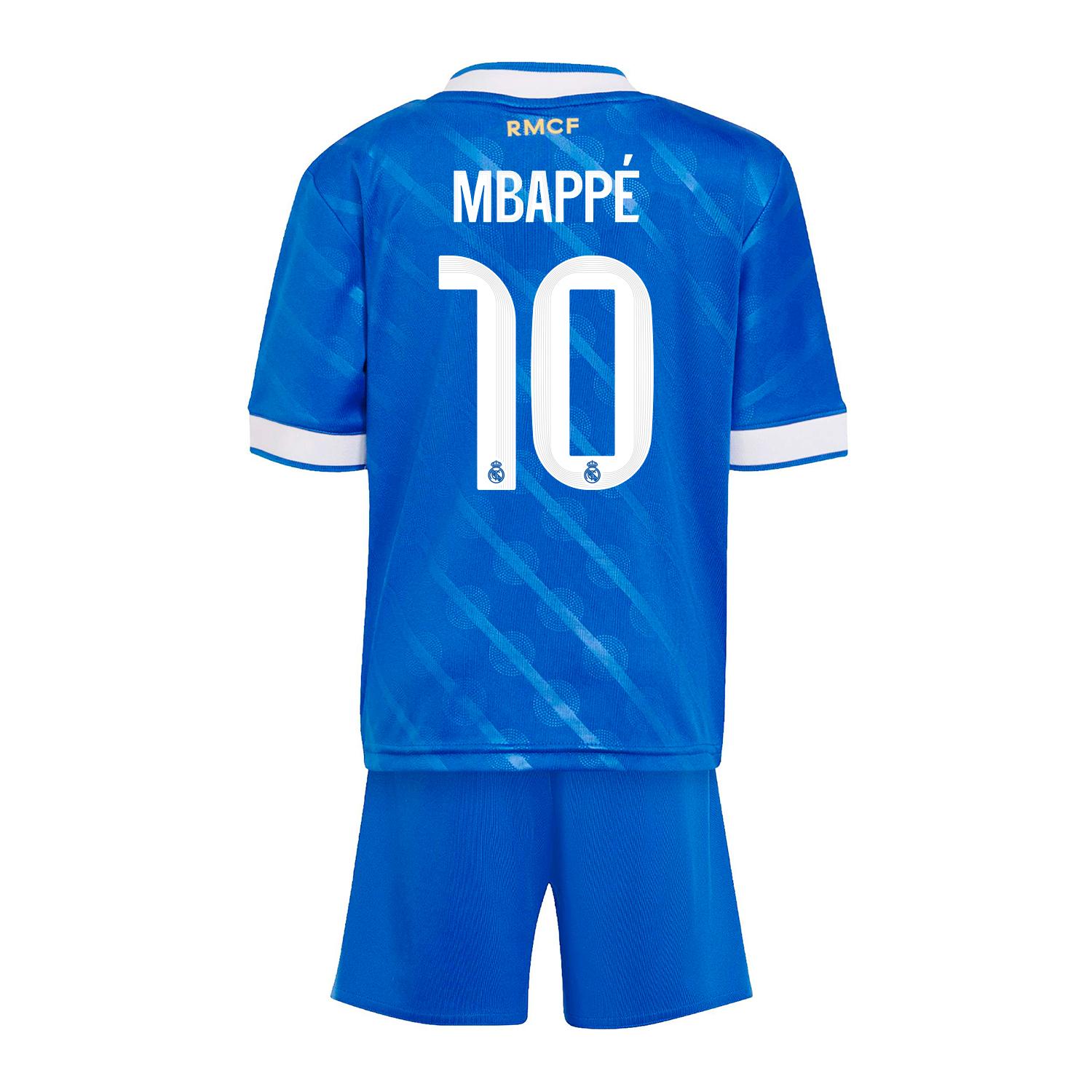 Infant Third Kit 25/26 Blue
