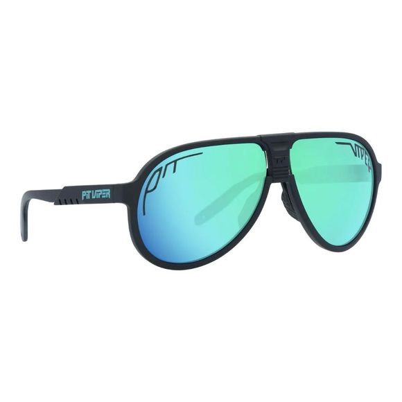 Lunettes de soleil Pit Viper The Jethawk The Exec Polarized Jethawk - MulticoloreRef : PIT0248 / PV-SGS-0263