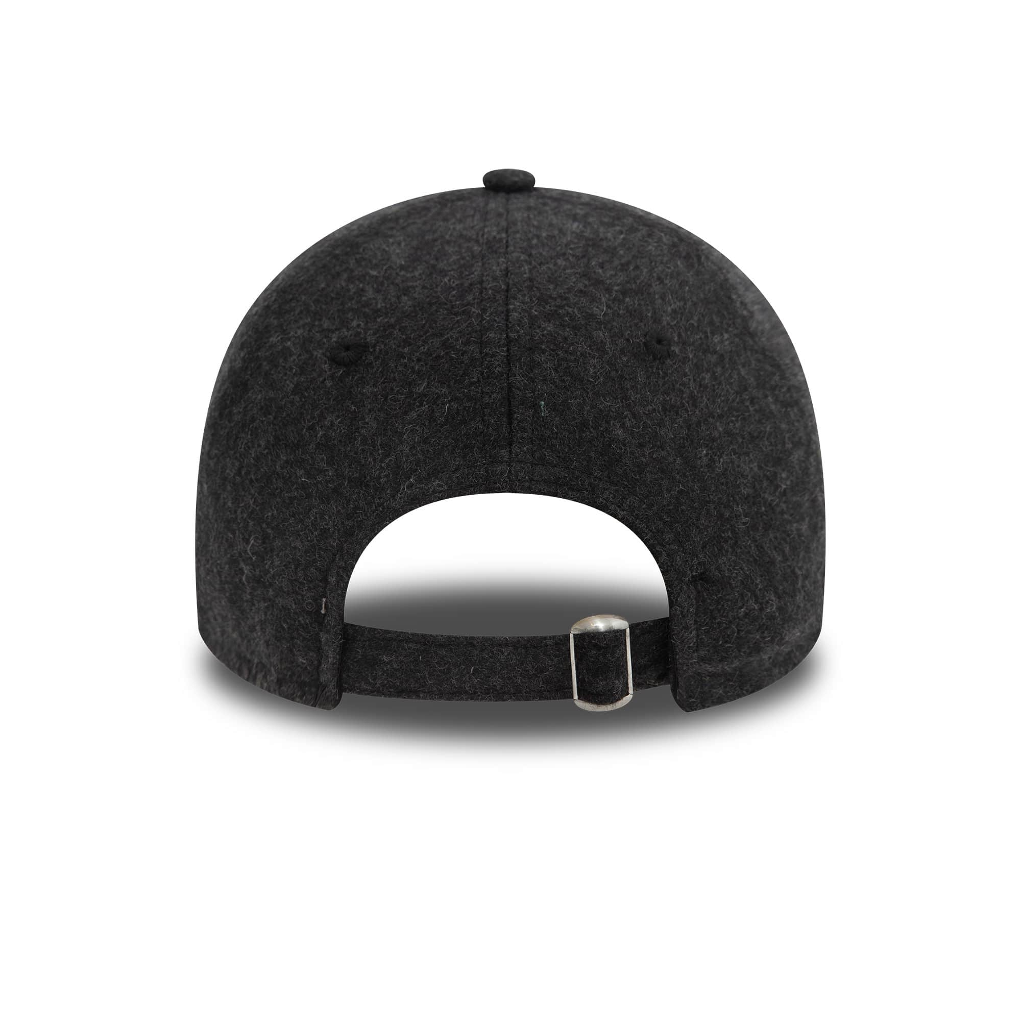 New York Yankees Melton New Era 9TWENTY MLB Cap Black