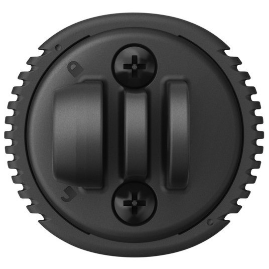 Garmin Quarter-turn to Friction Flange Mount Adapter for Varia UT800 Headlight - 010-12494-00