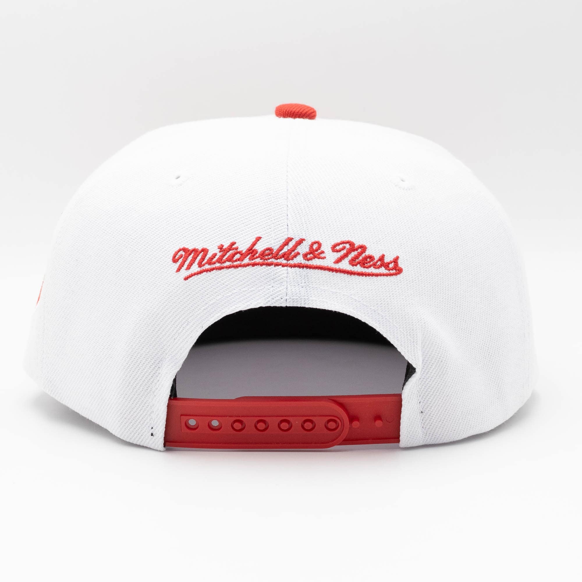 Houston Rockets 1994 NBA Draft Mitchell & Ness Original Fit Snapback Cap