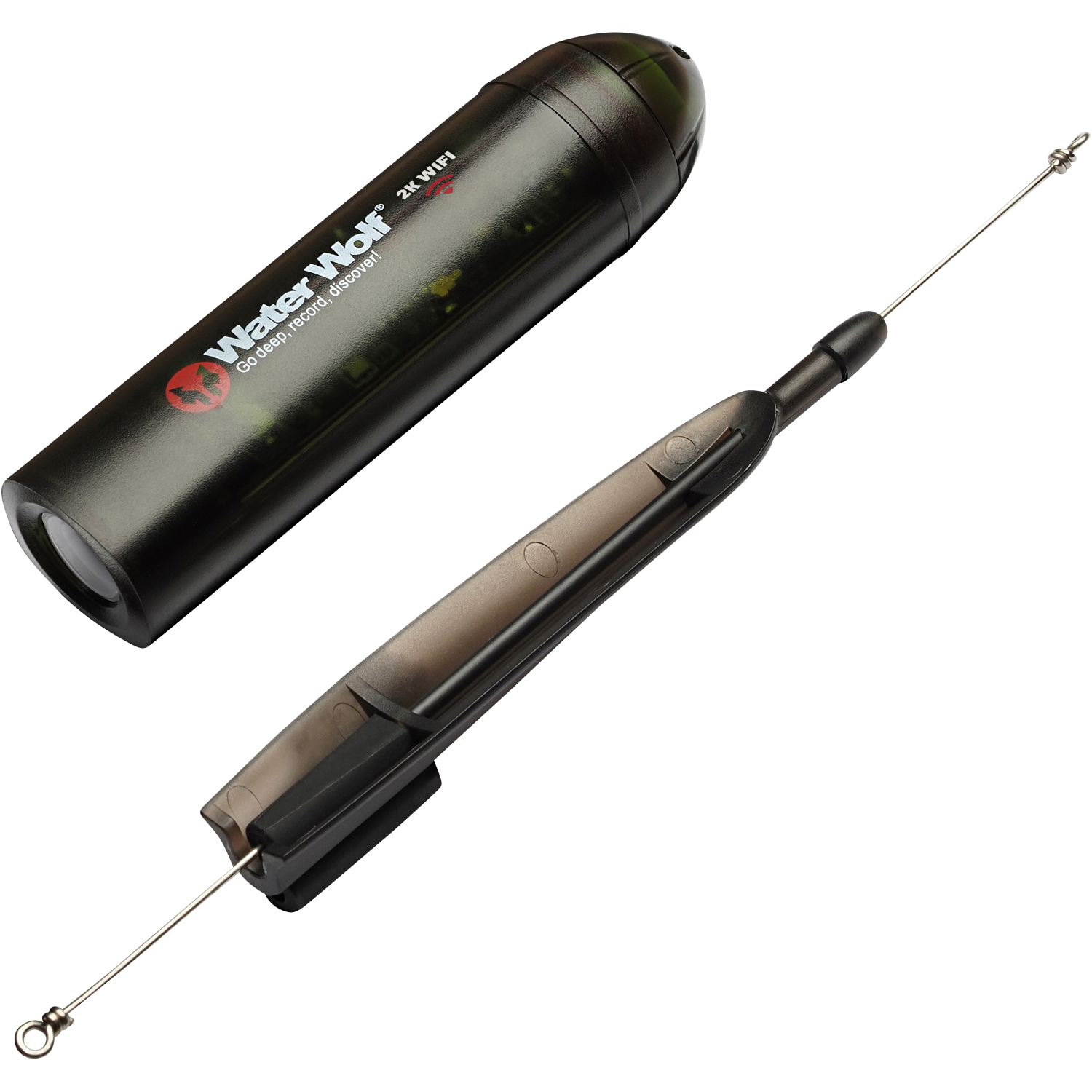 Water Wolf 2K Wifi Underwater Camera