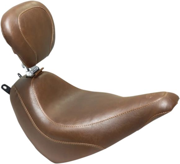 Selle confort Mustang 08021218Ref : MUST00129A / 08021218
