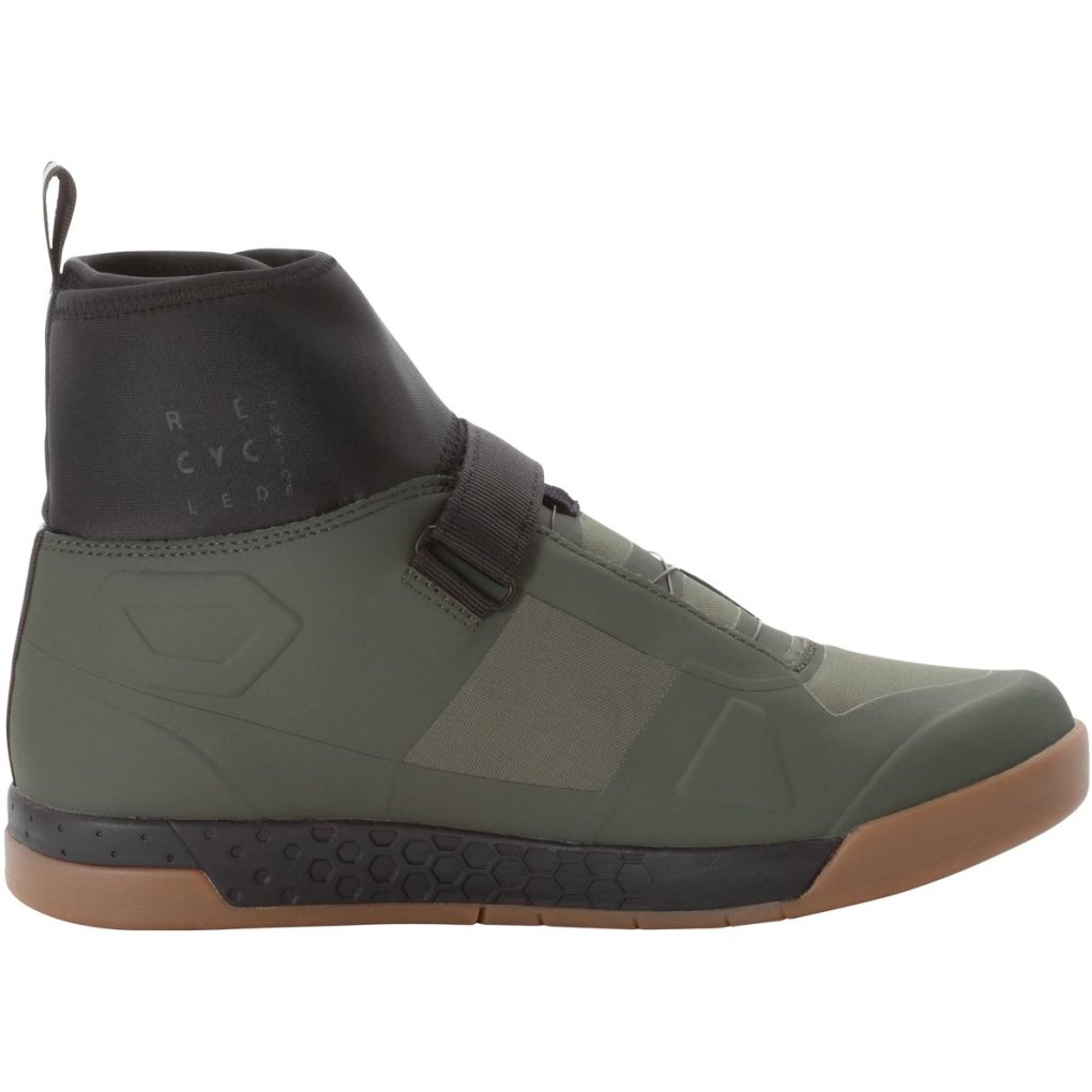 Vaude AM Moab Mid Winter STX Shoes Men - khaki