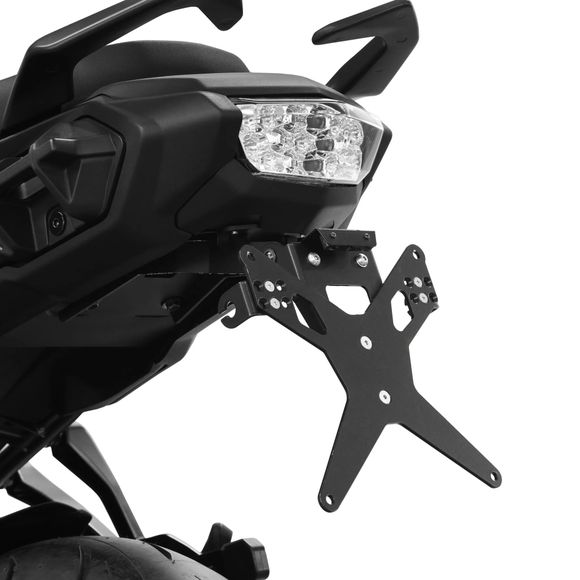 Zieger license plate holder Type E ITSUZUKI 1000 GSX-S 1000 GT - 2022 - 2024Ref: ZIE00144A / 20302296