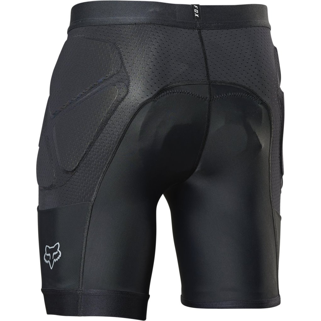 FOX Baseframe Shorts Men - black
