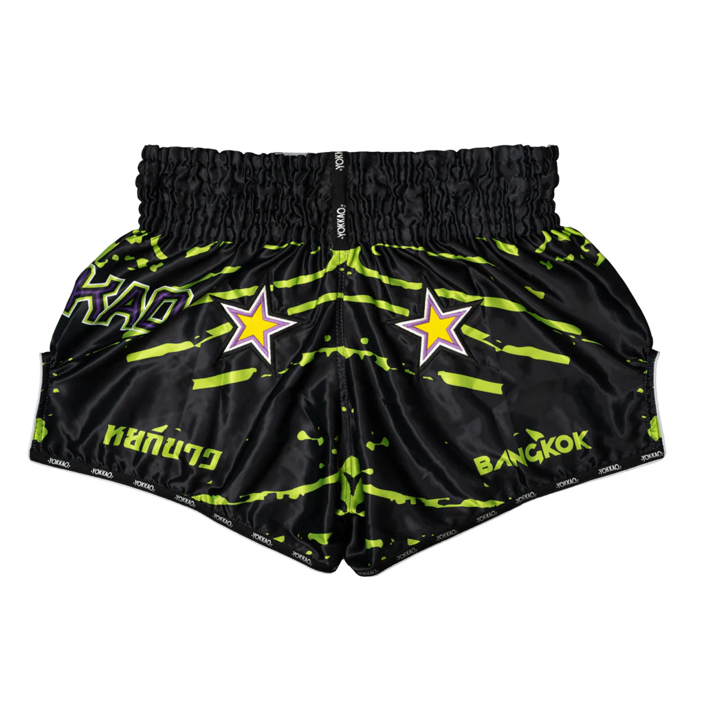 Angry Bull Muay Thai Shorts