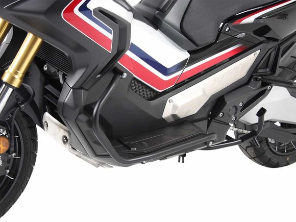 Hepco & Becker Crashbar engine guard - blackHONDA 750 X-ADV 750 DCT ABS - 2017 - 2020Ref: Hbe05091A / 501999 00 01