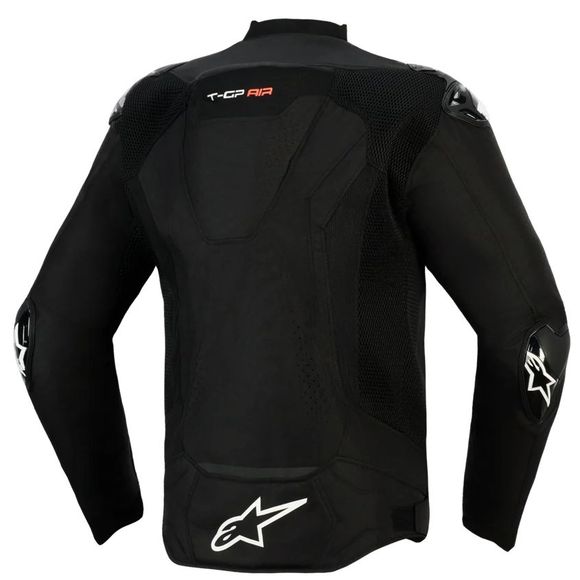 Alpinestars T-GP AIR Motorcycle Jacket - BlackRef: AP4159