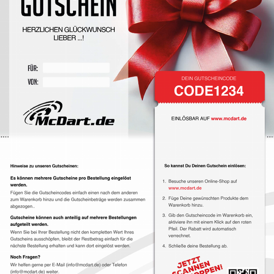 Voucher - Red Ribbon